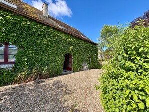 Exterior - Charming Renovated Barn with Pool in the Heart of Brenne (Migné)