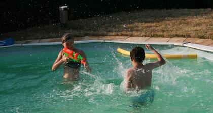 Quiet rural French retreat