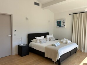 4 habitaciones y wifi gratis