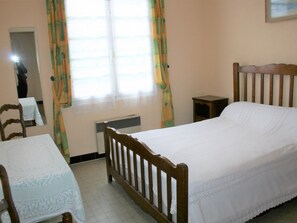 2 slaapkamers
