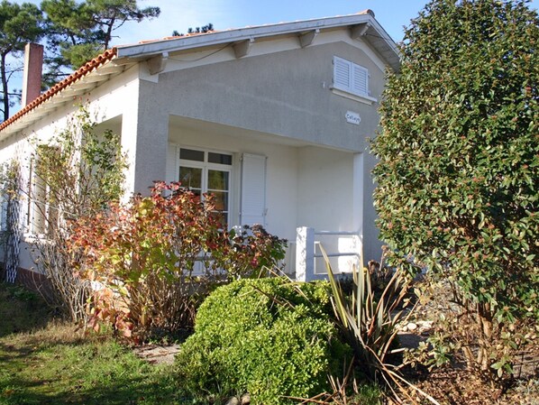Extérieur