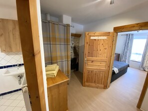 2 Schlafzimmer, WLAN, Bettwäsche