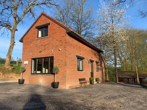 Exterior - Cosy cottage on the edge of the woods (Houyet)