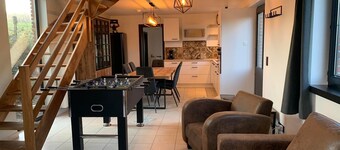 Cosy cottage on the edge of the woods