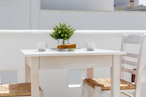 Front of property - Krina Mare (Naxos)