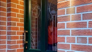 Detalle del exterior
