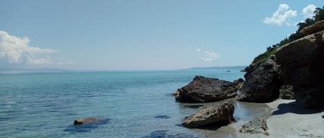 Plage à proximité
