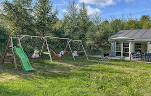 Område for børn
