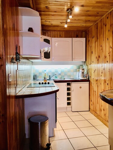 Appartement plein centre Font Romeu