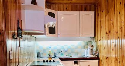 Apartment in center of Font Romeu