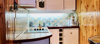 Apartment in center of Font Romeu