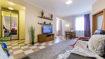 Una Smart TV