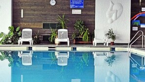 Piscine couverte, piscine chauffée