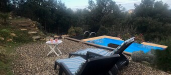 Bed and breakfast for 2 adults