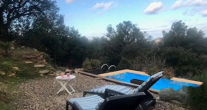 Bed and breakfast for 2 adults