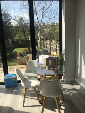 Apartment, 2 Queen Beds | Balcony - Inviting 2-bed Apartment in London (London)