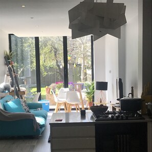 Leilighet, 2 queensize-senger | Oppholdsrom