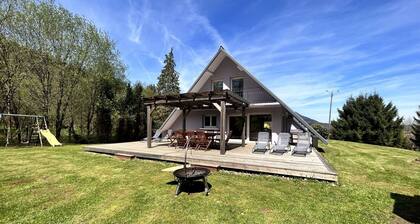 Gßte de montagne l'opportunité