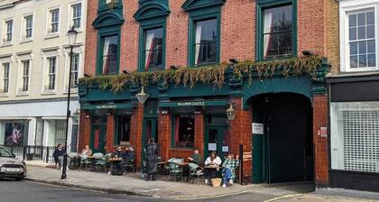 Mews House - Notting Hill Gate - 700 yards to Portobello Road