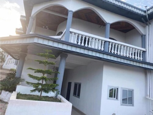 Apex guest facility 2 bedroom apartment