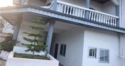 Apex guest facility 2 bedroom apartment