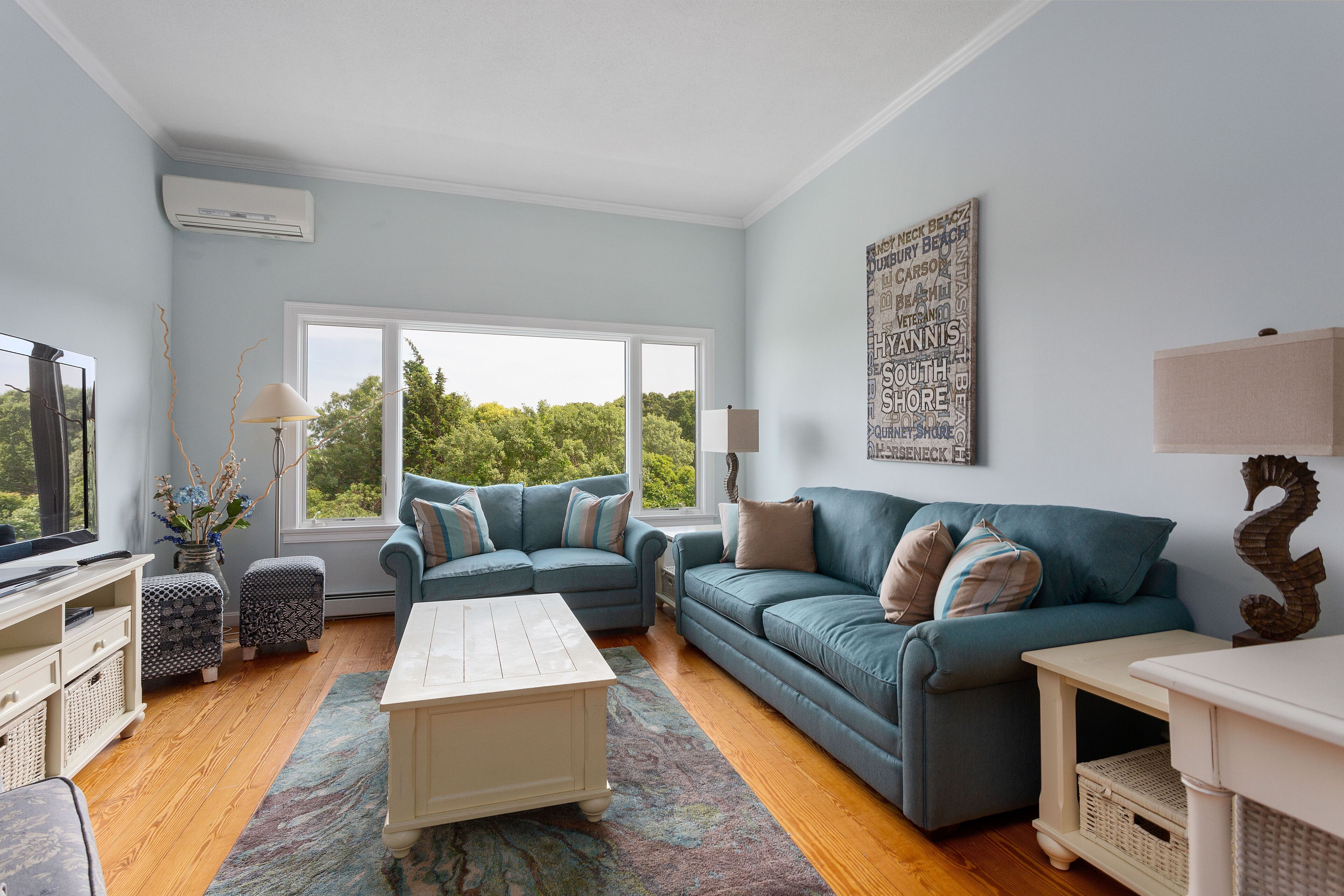 Unit 56 Marsh & Ocean Views 3BD--A/C, Private Balcony, Association Beach & Pool