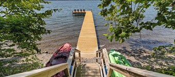 Hygge on Seneca: "Relaxing Seneca Lake Getaway!"
