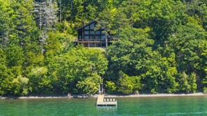 Exterior - Hygge on Seneca: "Relaxing Seneca Lake Getaway!" (Lodi)