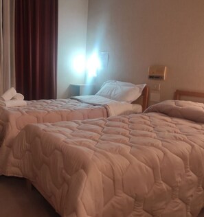 Standard Room - Hotel Centrale (Chiusi)