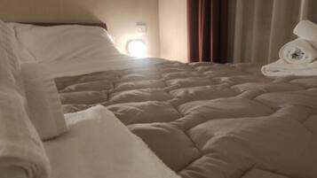 Standard Room | Premium bedding, down comforters, bed sheets