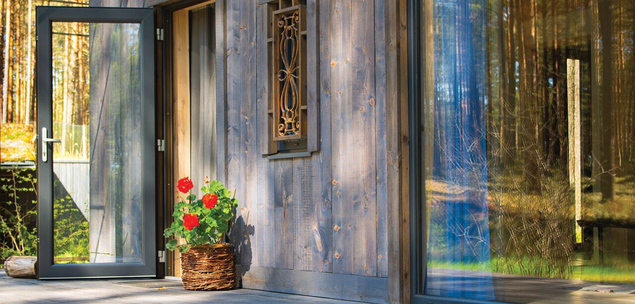 Hus – exclusive, 1 dobbeltseng med sovesofa, ikke-røyk, kjøkken | 1 soverom, wi-fi (inkludert) og sengetøy