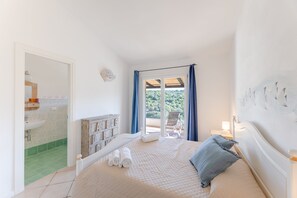 Appartement Deluxe | Fer et planche à repasser, lits bébé (en supplément)