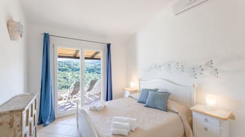 Apartemen Deluks | Setrika/meja setrika dan tempat tidur bayi (biaya tambahan)