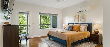 3 間睡房、書桌、熨斗/熨衫板、免費 Wi-Fi