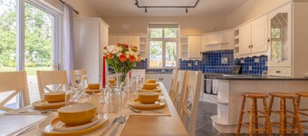 Relaxing Private Country Escape with Hot Tub