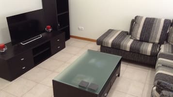 TV, books