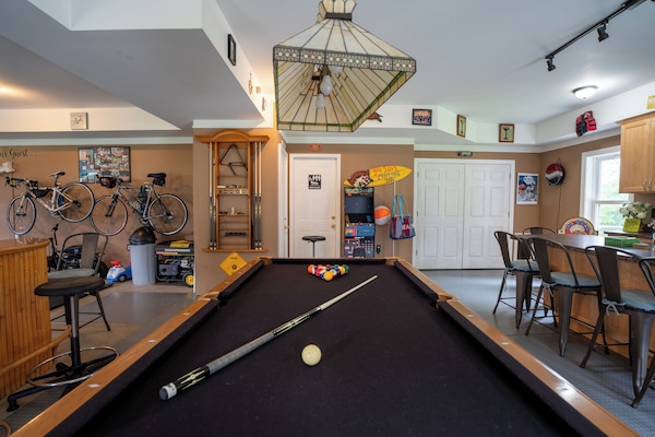 Salle de jeux