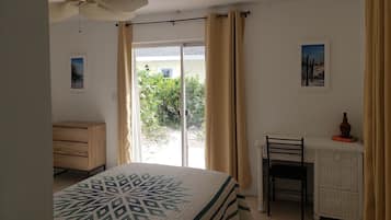 2 habitaciones, wifi gratis y ropa de cama