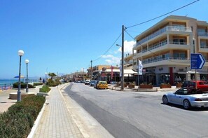 Boendets fasad