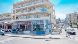 Front of property - OSTRIA (Rethymno)