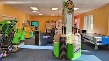Sala de juegos