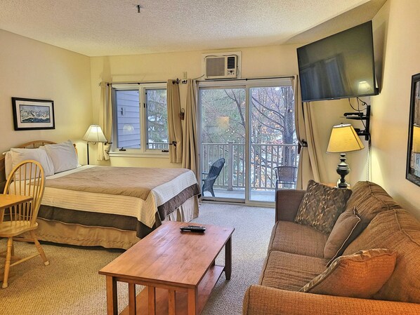 Fer et planche à repasser, accès au Wi-Fi (inclus), literie fournie