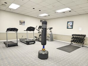 Fitnesscenter
