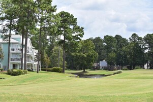 Condo, 1 Bedroom | Golf