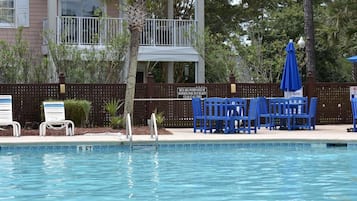 Villa, 2 Bedrooms | Pool | Outdoor pool