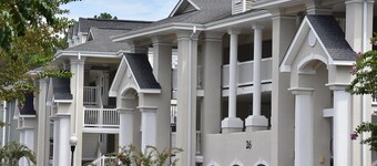 Golf View Villa 709 with Full Kitchen Brunswick Plantation Resort and Golf by RedAwning