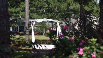 Studio | Property grounds