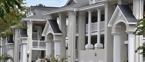 Condo, 1 habitación | Exterior