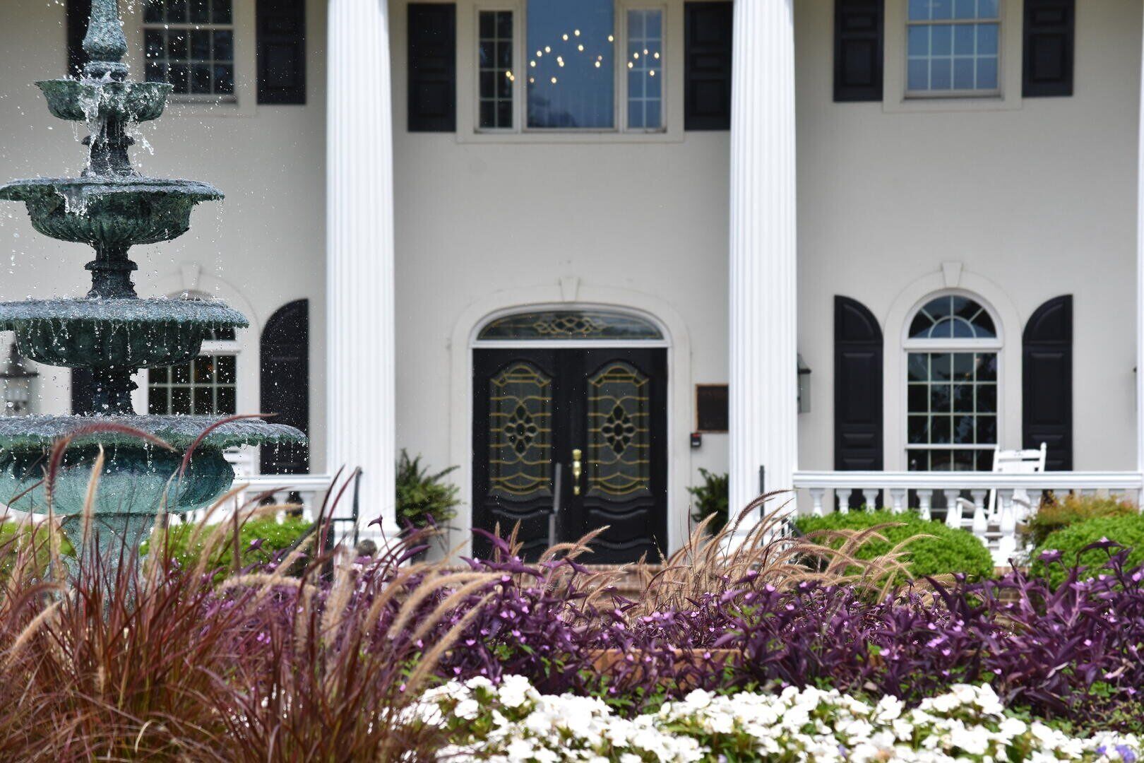 開放式客房 | 外觀細部