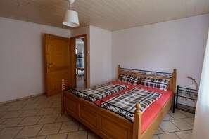 2 chambres, Wi-Fi, draps fournis